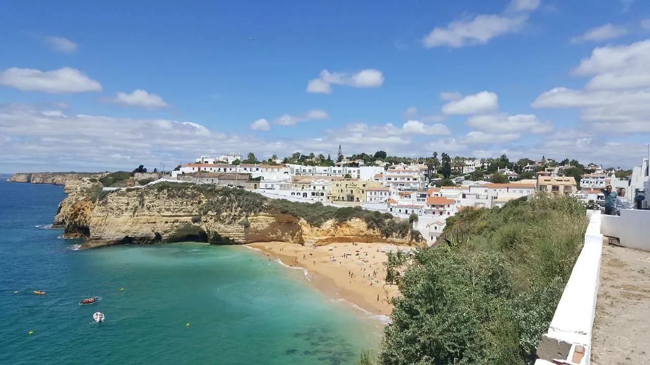 Carvoeiro Beach And Pool Apartment Carvoeiro (Lagoa)