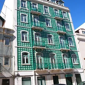 Anjos Apartment Lisbon